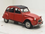 Miniaturansicht von CITROEN 2CV6