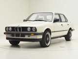 Minituur van BMW 316 E30