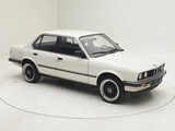 Minituur van BMW 316 E30