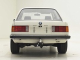Minituur van BMW 316 E30
