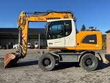 Miniaturansicht von 2018 Liebherr A916 Litronic Mobilbagger