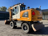 Miniaturansicht von 2018 Liebherr A916 Litronic Mobilbagger
