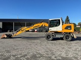 Miniaturansicht von 2018 Liebherr A916 Litronic Mobilbagger