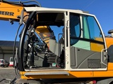 Miniaturansicht von 2018 Liebherr A916 Litronic Mobilbagger