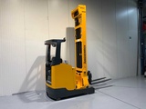 Minituur van Jungheinrich ETV 216 Reach truck
