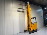 Minituur van Jungheinrich ETV 216 Reach truck
