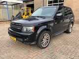 Miniaturansicht von 2012 Land Rover Range Rover HSE Sport Nutzfahrzeug