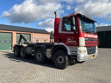 Miniaturansicht von 2009 Daf CF 85.460 8x4 LKW "30T Abrollkipper"