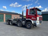 Miniaturansicht von 2009 Daf CF 85.460 8x4 LKW "30T Abrollkipper"