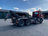Miniaturansicht von 2009 Daf CF 85.460 8x4 LKW "30T Abrollkipper"