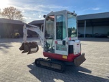 Miniaturansicht von 2007 Takeuchi TB016 Minibagger