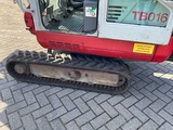 Miniaturansicht von 2007 Takeuchi TB016 Minibagger