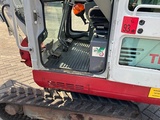 Miniaturansicht von 2007 Takeuchi TB016 Minibagger