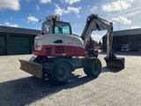 Miniaturansicht von 2015 Takeuchi TB295W Mobilbagger