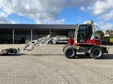 Miniaturansicht von 2015 Takeuchi TB295W Mobilbagger