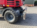 Miniaturansicht von 2015 Takeuchi TB295W Mobilbagger