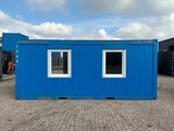 Miniaturansicht von CTX Containex 20 ft Büroeinheit, angebaut (2x)