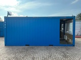 Miniaturansicht von CTX Containex 20 ft Büroeinheit, angebaut (2x)