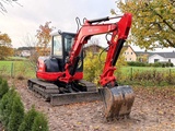 Miniaturansicht von 2015 KUBOTA U55-4 Kettenbagger