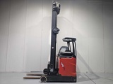 Minituur van Linde - R16 - Reach truck