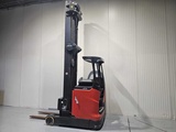 Minituur van Linde - R16 - Reach truck