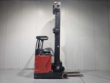 Minituur van Linde - R16 - Reach truck