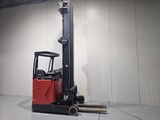 Minituur van Linde - R16 - Reach truck