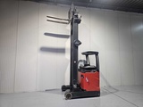 Minituur van Linde - R16 - Reach truck