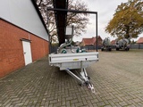 Minituur van 2016 Stallkamp Mobiel Scheidingssysteem met Transportband