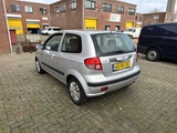 Minituur van Hyundai - 2005 - Getz - 1.3i Active Cool - Personenauto