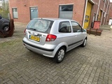 Minituur van Hyundai - 2005 - Getz - 1.3i Active Cool - Personenauto