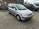 Minituur van Hyundai - 2005 - Getz - 1.3i Active Cool - Personenauto