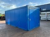 Minituur van CTX Containex 20 ft Kantoorunit