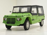 Miniaturansicht von CITROEN MEHARI 2+2