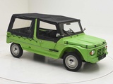 Miniaturansicht von CITROEN MEHARI 2+2