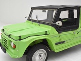 Miniaturansicht von CITROEN MEHARI 2+2