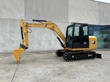 Minituur van Caterpillar - 2018 - 305.5E2 - Midigraafmachine