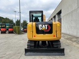 Minituur van Caterpillar - 2018 - 305.5E2 - Midigraafmachine