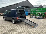 Thumbnail of Volkswagen Transporter T4 2.4D 5 cylinder Commercial vehicle with ramp/loading platform