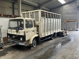Miniaturansicht von Volvo F408 LKW