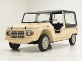 Miniaturansicht von CITROEN MEHARI 4-SITZER