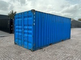 Minituur van Opslagcontainer 20 ft / 6 meter