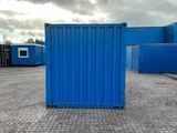 Minituur van Opslagcontainer 20 ft / 6 meter