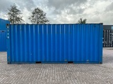 Minituur van Opslagcontainer 20 ft / 6 meter