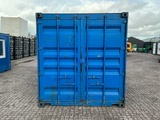 Minituur van Opslagcontainer 20 ft / 6 meter