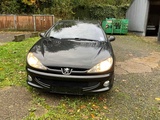 Thumbnail of Peugeot 206CC Passenger car