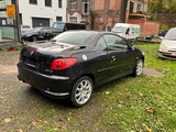 Thumbnail of Peugeot 206CC Passenger car