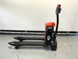 Minituur van EP - EPL 154 - Elektrische palletwagen