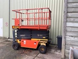 Minituur van Grove SM 3160 Hoogwerker