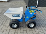 Minituur van Field D300ENP Elektrische knikdumper